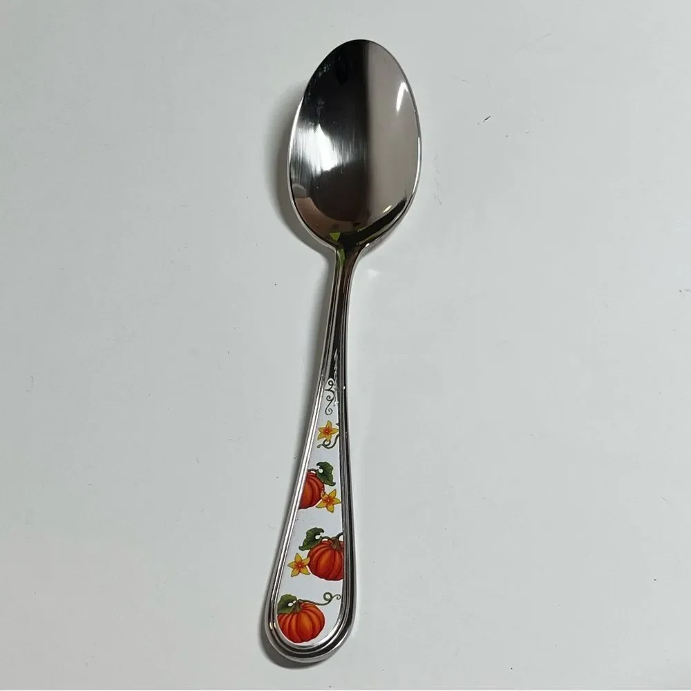 Temp-tations Stainless Steel 6 Servings Flatware Set of 30 Pieces
